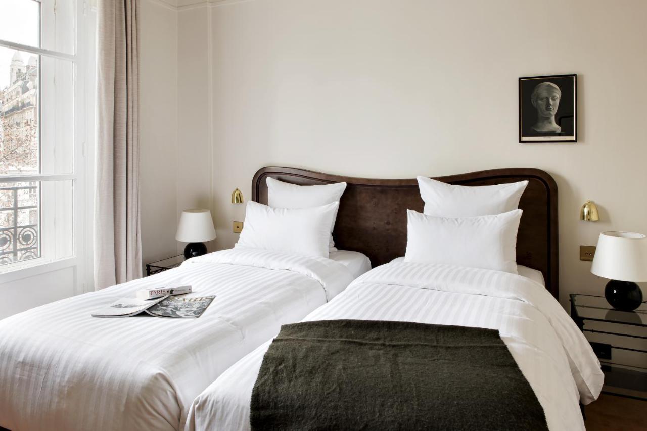 Hotel Rochechouart - Orso Hotels Párizs Kültér fotó