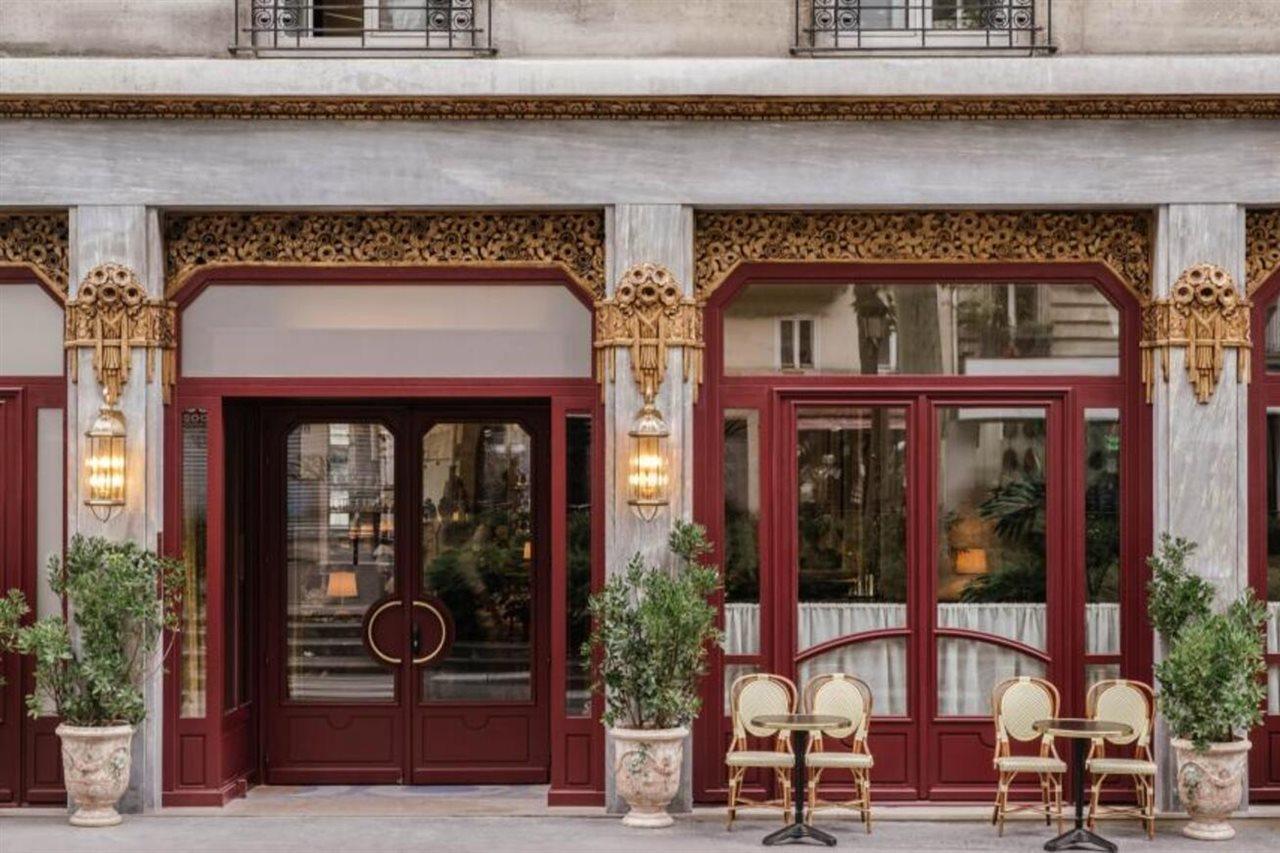 Hotel Rochechouart - Orso Hotels Párizs Kültér fotó