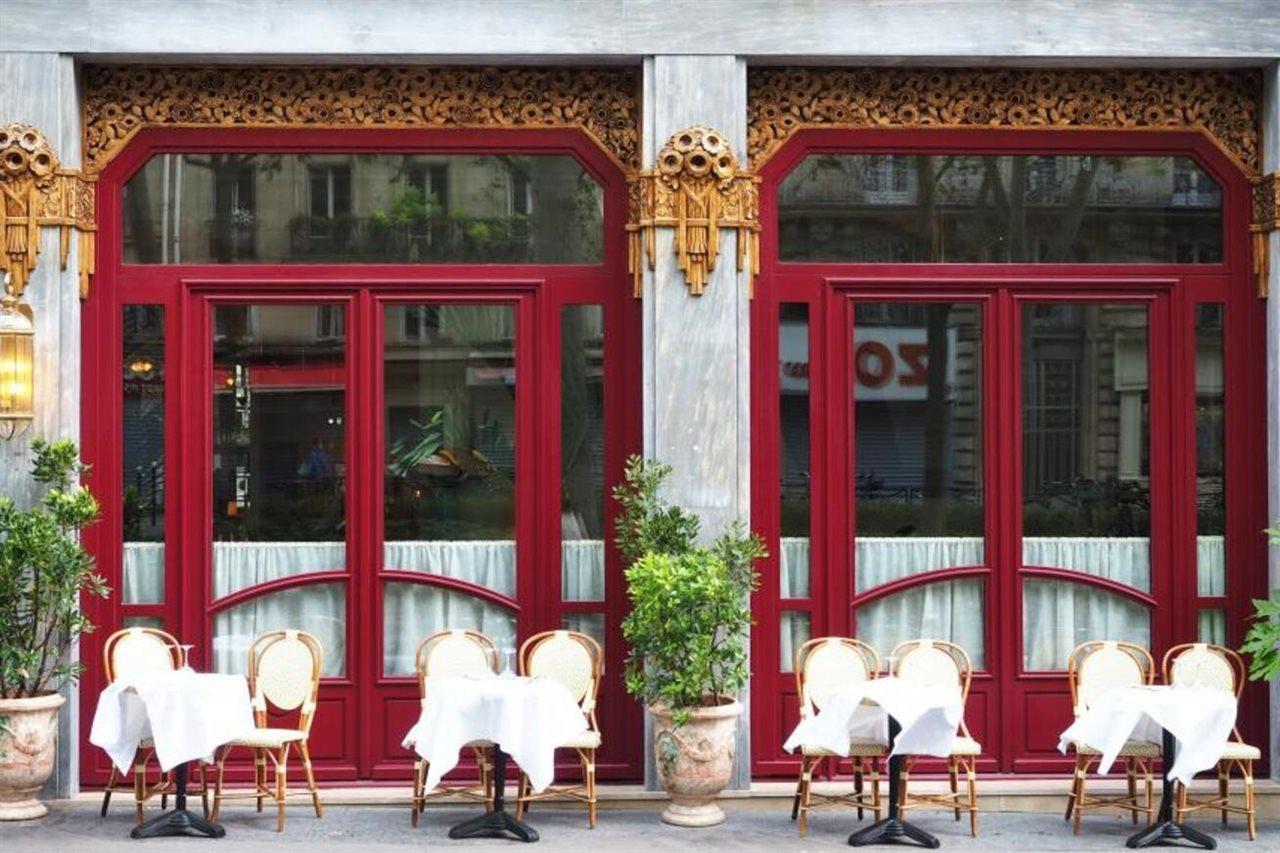Hotel Rochechouart - Orso Hotels Párizs Kültér fotó