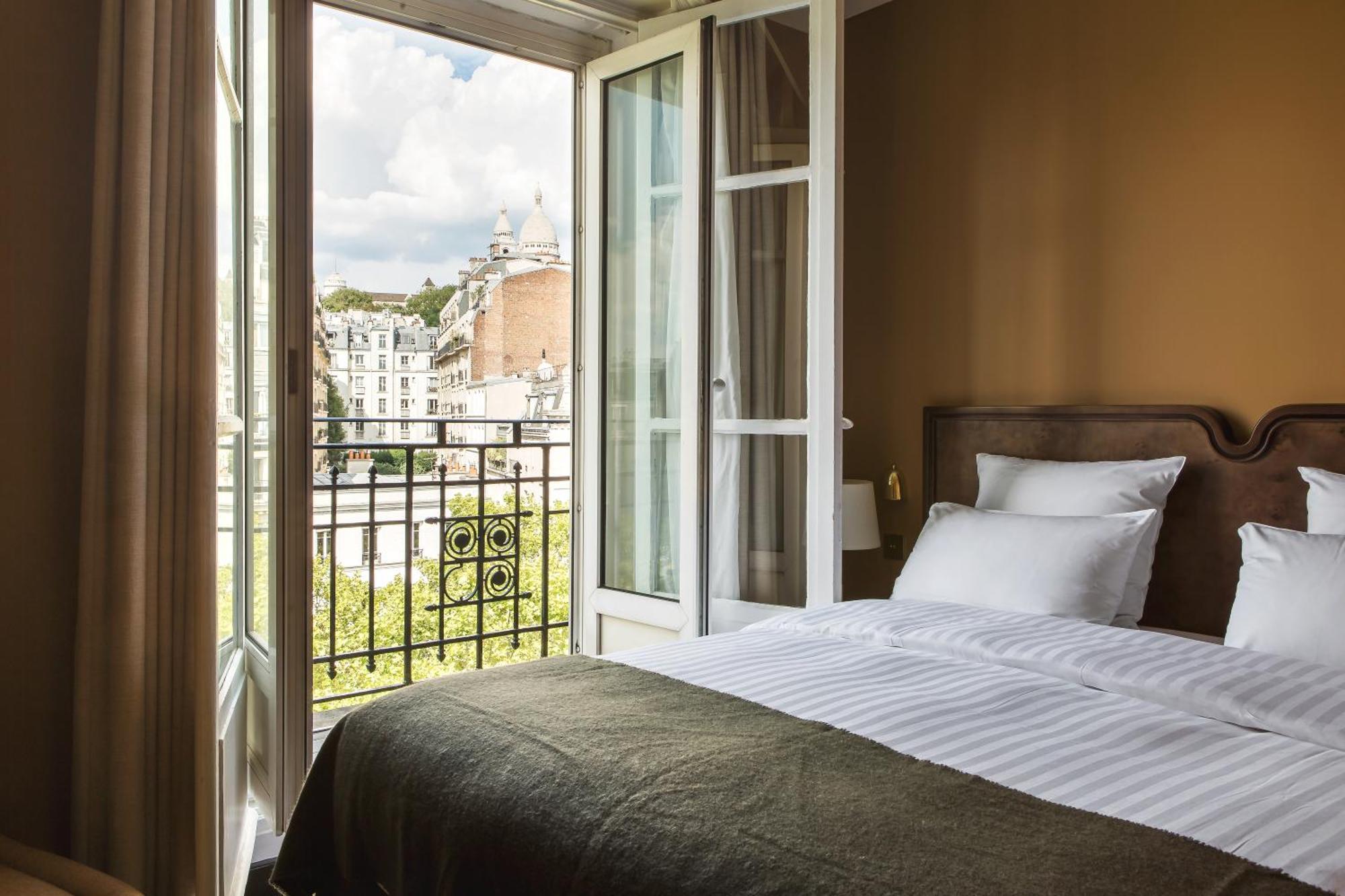 Hotel Rochechouart - Orso Hotels Párizs Kültér fotó